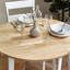 Hayasdan Extendable Solid Wood Dining Table-740644677