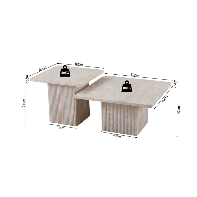 Augurio Coffee Table