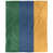 Green/Navy/Gold