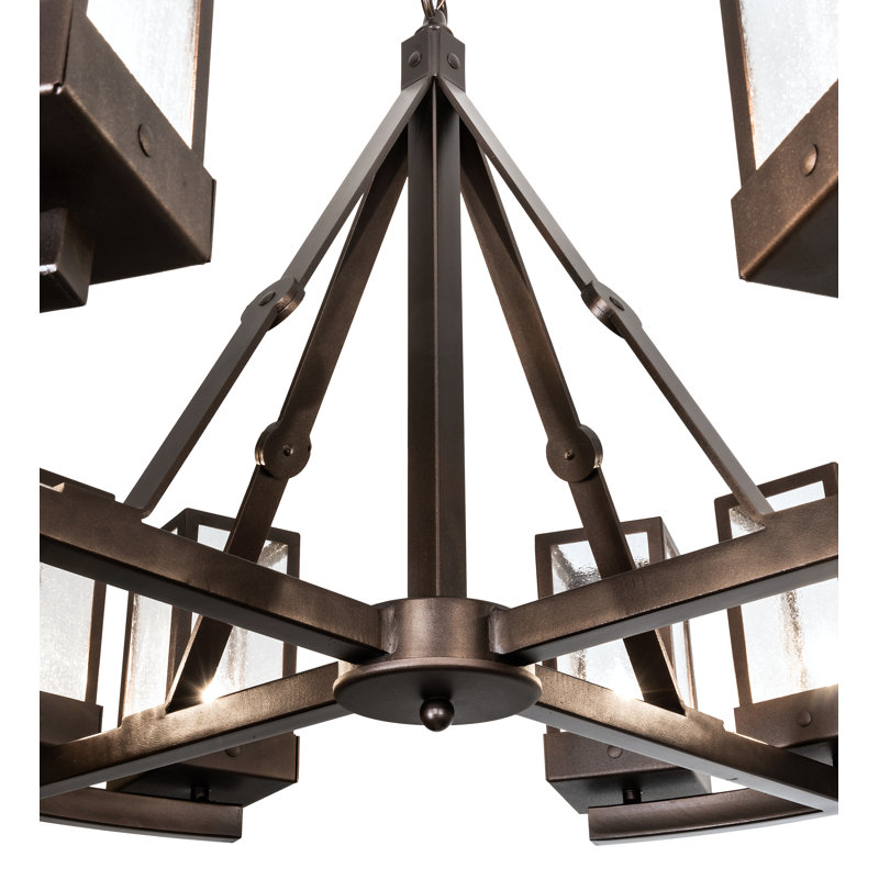 12 - Light Chandelier