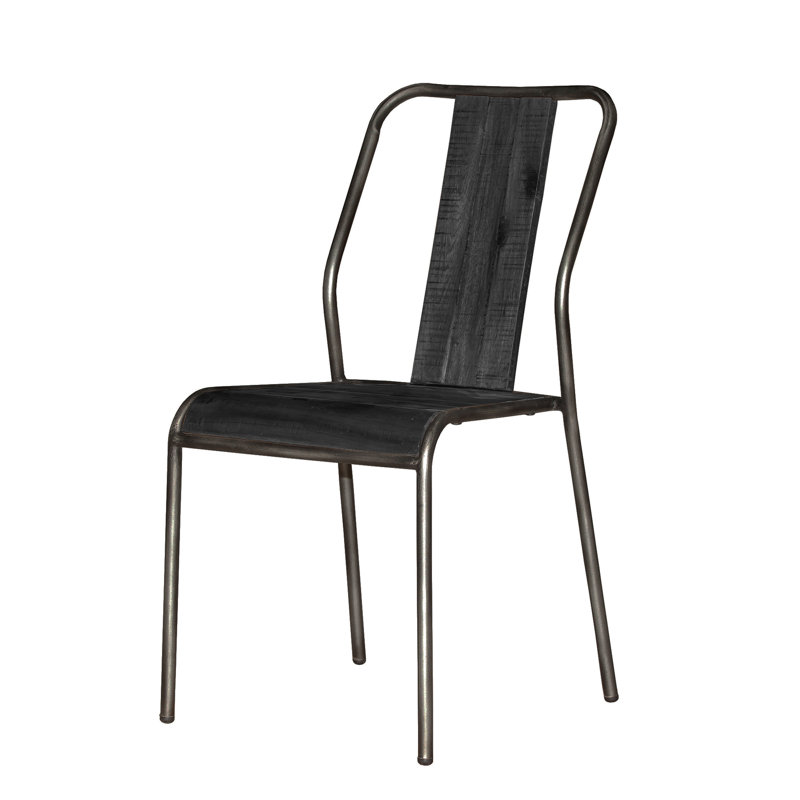 Fauteuil Kerrigan, Noir