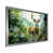 Silver Single Picture Framed