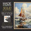 NAUTICAL Series CCCCXVI, reproduction encadrée - bois massif-2014238606