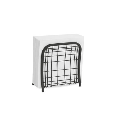 Eaton Metal Napkin Holder
