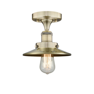 Bettsy Semi Flush Mount