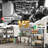 4-Tier Adjustable Metal Storage Shelf