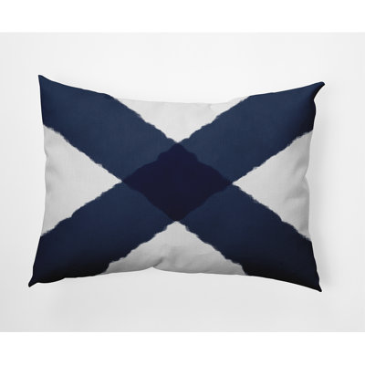  Housse et insert de coussin rectangulaire X Mark the Spot