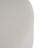 White Fabric Round Ottoman   With Wooden Legs, Modern Minimalist Ottoman