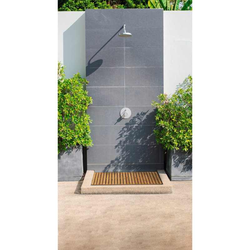 Non-Slip Backing Bath Mat