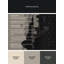 Tapis marocain doux et moelleux d'inspiration mondiale Olivet - reliure noire-1752467593