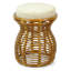 Tabouret de coiffeuse Adero-660345637