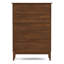 Origins 5 - Drawer Solid Wood Dresser-281920301