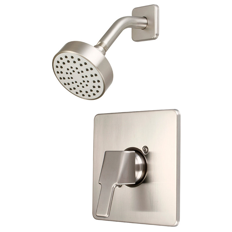 I3 All-In-One Kit, Brushed Nickel