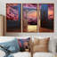 Mayron - Ensemble d'art mural nuages-108456248-108456247