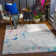 Griffiths Abstract Indoor Rug