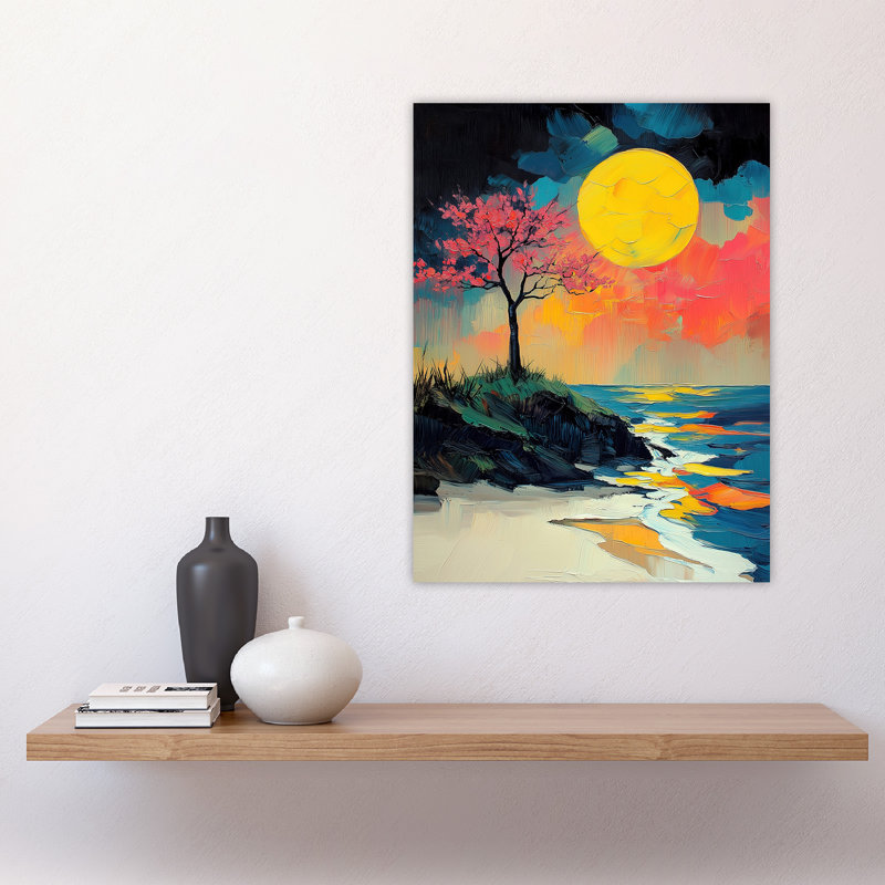 No Frame Print