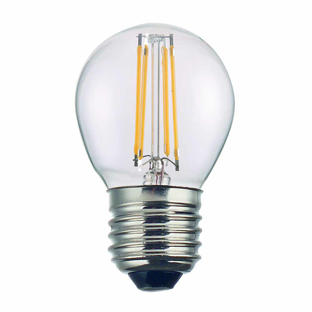 4W E27 Dimmable LED Light Bulb