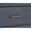 Commode à 5 tiroirs, aucun assemblage requis