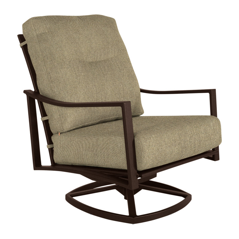 Avana Outdoor Rocker Chair, Copper Creek, Adena Shale
