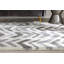 Arden Power Loom Black/Grey Rug-60066494