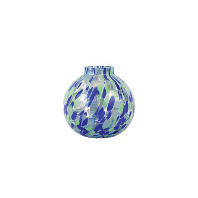 Nuvola Glass Table Vase