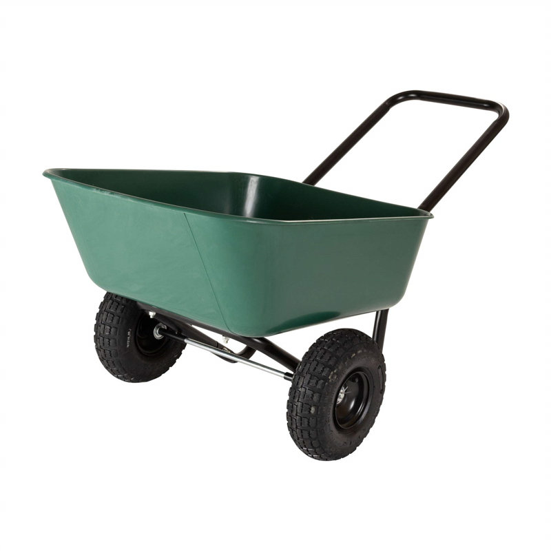 Easy Assembly Garden Carts