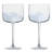 Wave 18.5oz. Gin Balloon Glass Set-95419097