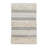 Woven Texture Stripe Bath Rug-1945537076