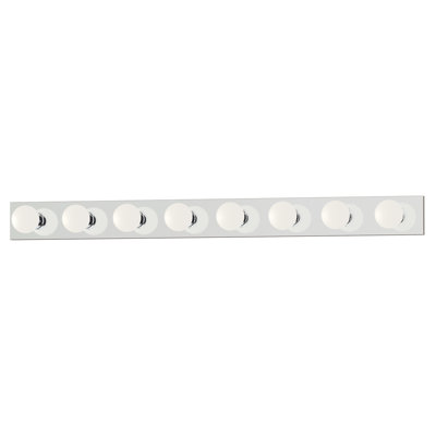 Carder 8 - Light Dimmable Bath Bar