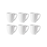 Lenox Tuscany Classics Mugs, Set of 6