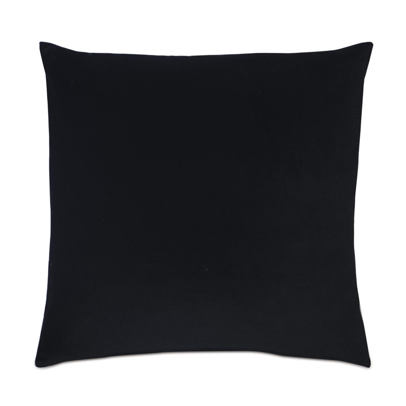 Housse et insert de coussin carré en coton Liam Collage