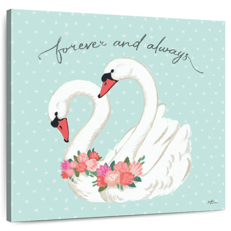 Lelend Swan Lake VI Mint
