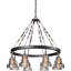 8 - Light Chandelier