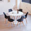 6 -Person Dining Set