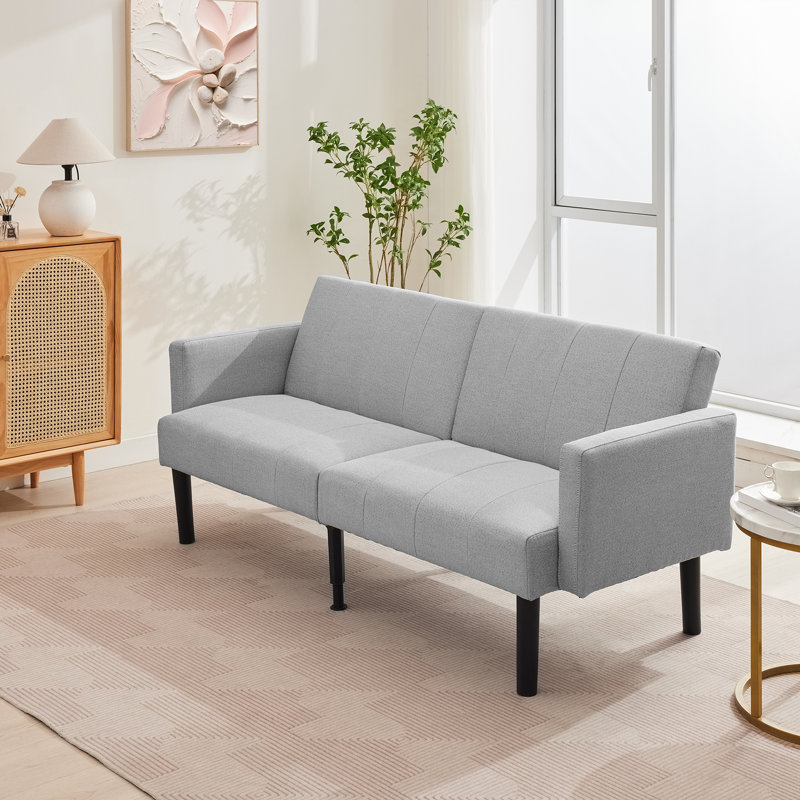 191.8cm Cotton Sofa Bed