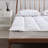 Beautyrest Tencel/Cotton Blen Feather And Down Fiber Matress Topper-61173792