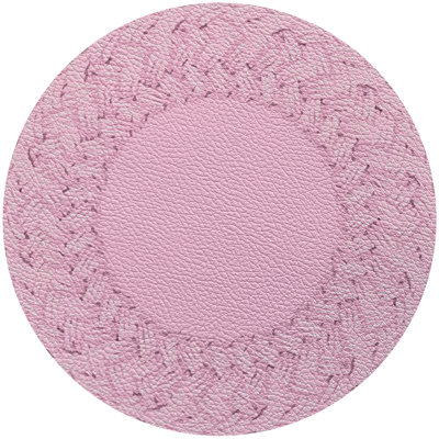 Raffia 16" Vinyl Placemat