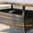 Wicker Patio Dinning Table