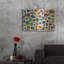  «Mid Century 1» par Cheryl Warrick, art mural en métal-1198464978