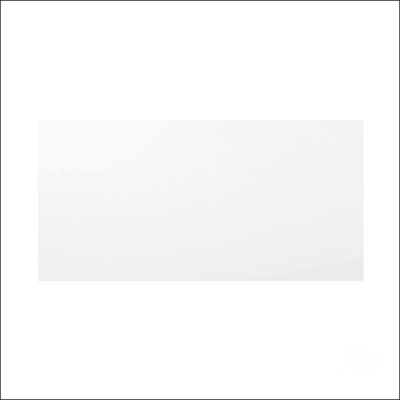 Table de salle à manger blanche