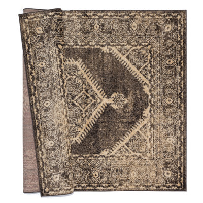Hicklin Oriental Indoor Rug