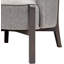 Fauteuil demi-tonneau Dewanna
