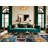 Washable Music Genres Collage Music Area Rug-1585764428
