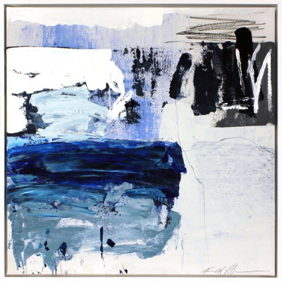Untitled 1 Print by Robert Robinson