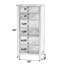 Commode pour femme 6 tiroirs Celine-1311412437