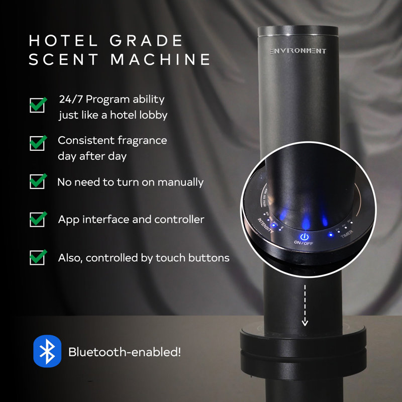 Large Scent Machine