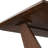 Rozella Solid Wood Dining Table