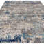 Glosco Abstract Splash Blue/Grey Area Rug-136710044
