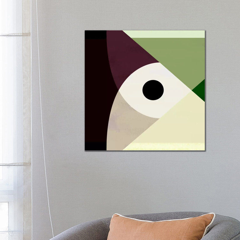 Acrobat Ll - Wrapped Canvas Print, 66.04 cm H x 66.04 cm W x 1.91 cm D