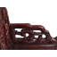 Asian Classic Solid Wood Arm Chair